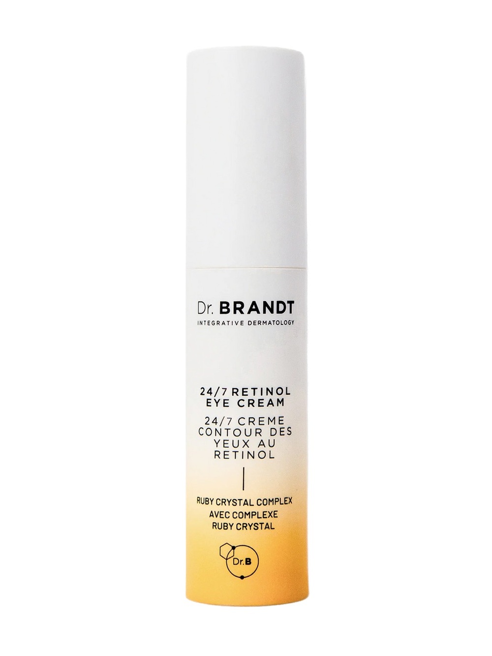 MSRP$58 | Dr. Brandt Skincare 24/7 Retinol Eye Cream
